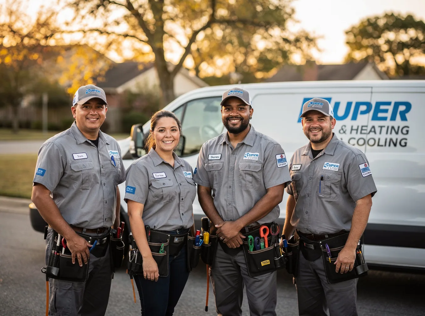 Hvac Repair company in Loretto, MN